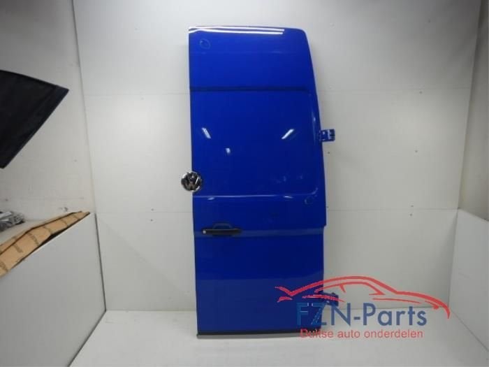VW Crafter 7C Achterdeur Rechts LH2H 9526, Auto-onderdelen, Ophalen of Verzenden, Gebruikt, Achter, Deur
