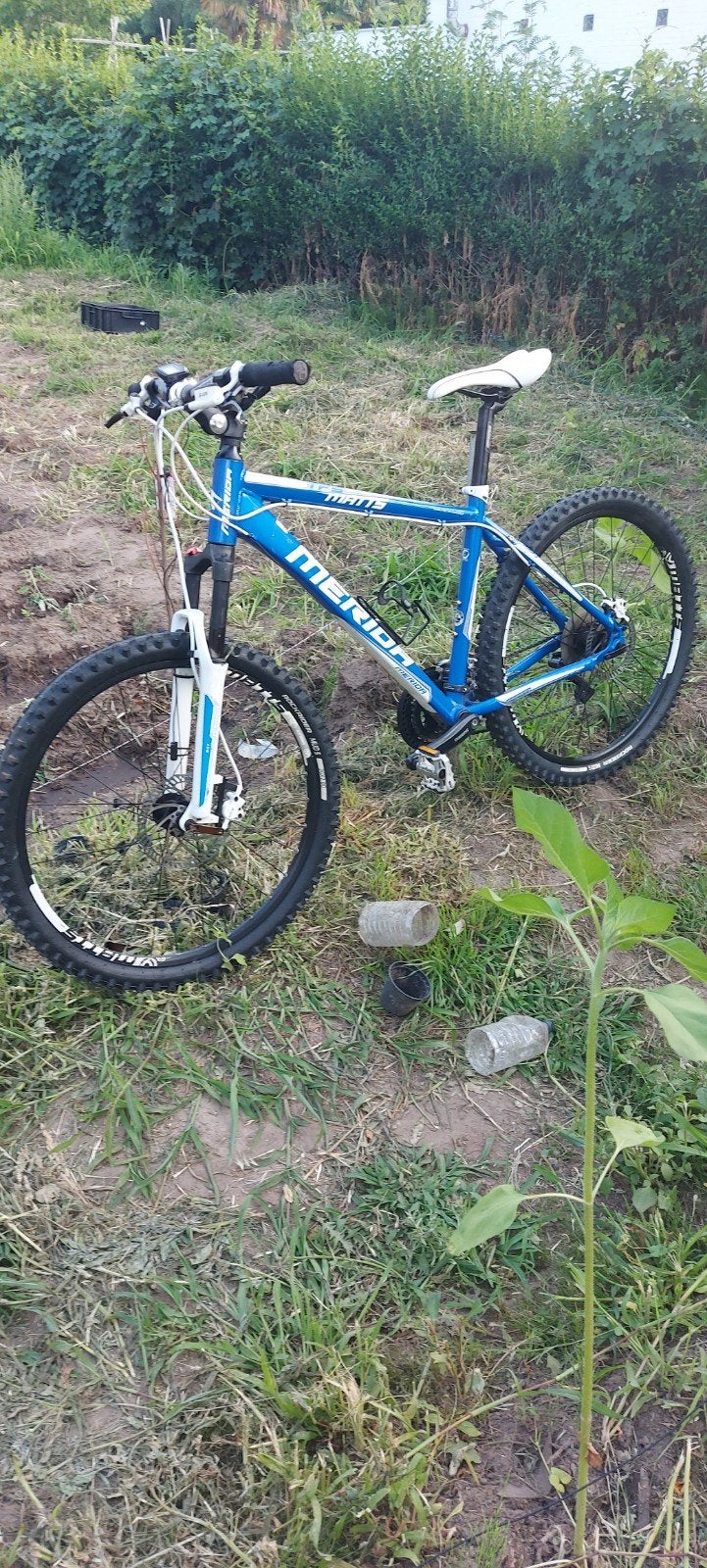 mountainbike merida 26 inch Volledig in orde, Ophalen of Verzenden, Merida