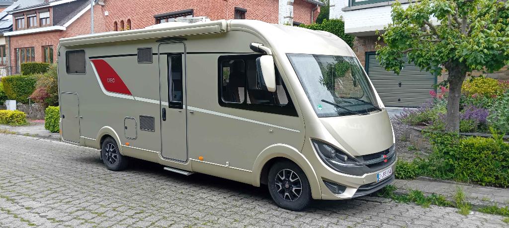 Motorhome verhuur voor 4 personen, Caravans en Kamperen, Verhuur