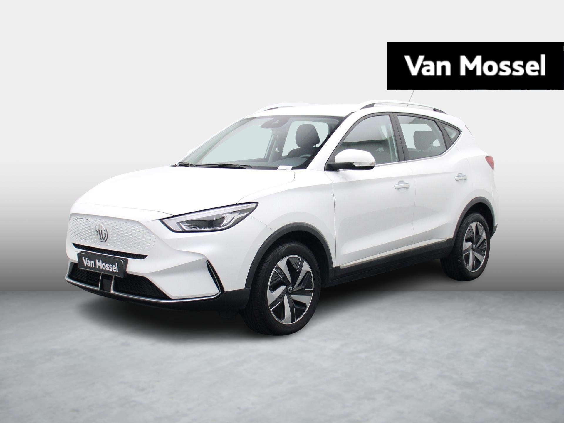 MG Mg zs ev EV Standard Range Comfort 50 kWh (automatique), Autos, Achat, Entreprise, ZS, Noir