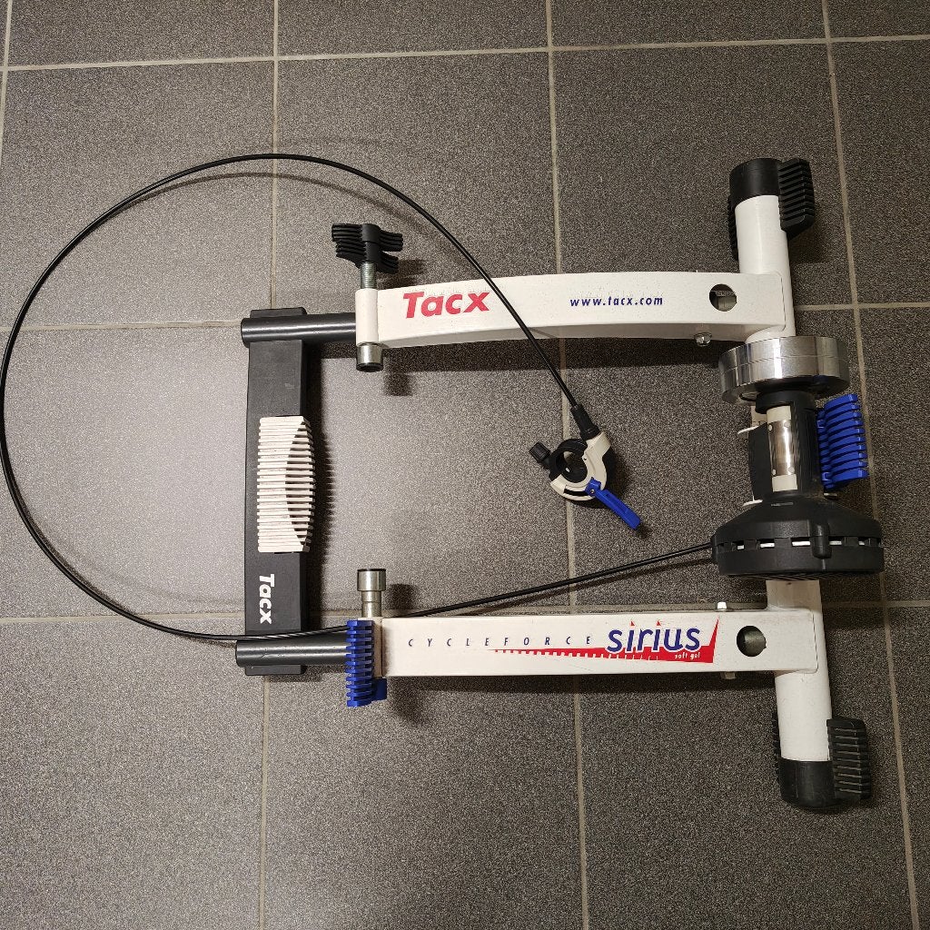 fietsrollen, Enlèvement, Utilisé, Autres types
