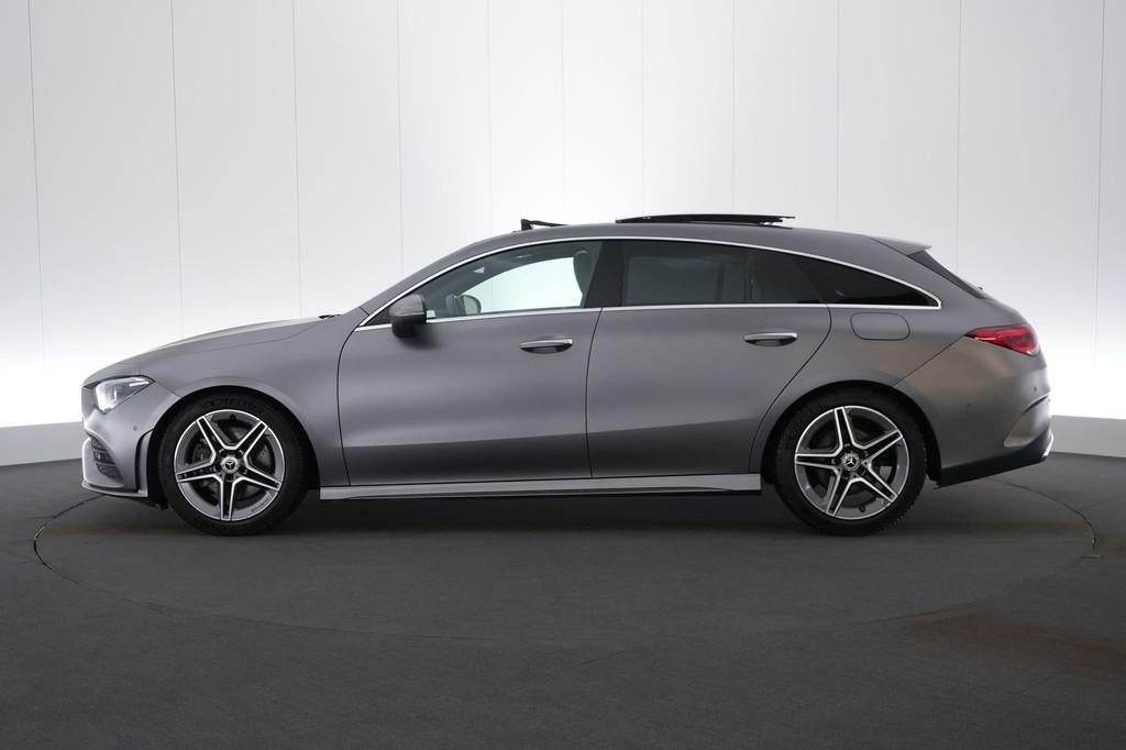 (2DEP644) MERCEDES-BENZ CLA SHOOTING BRAKE, Auto's, CLA, Gebruikt, Euro 6, 5 deurs