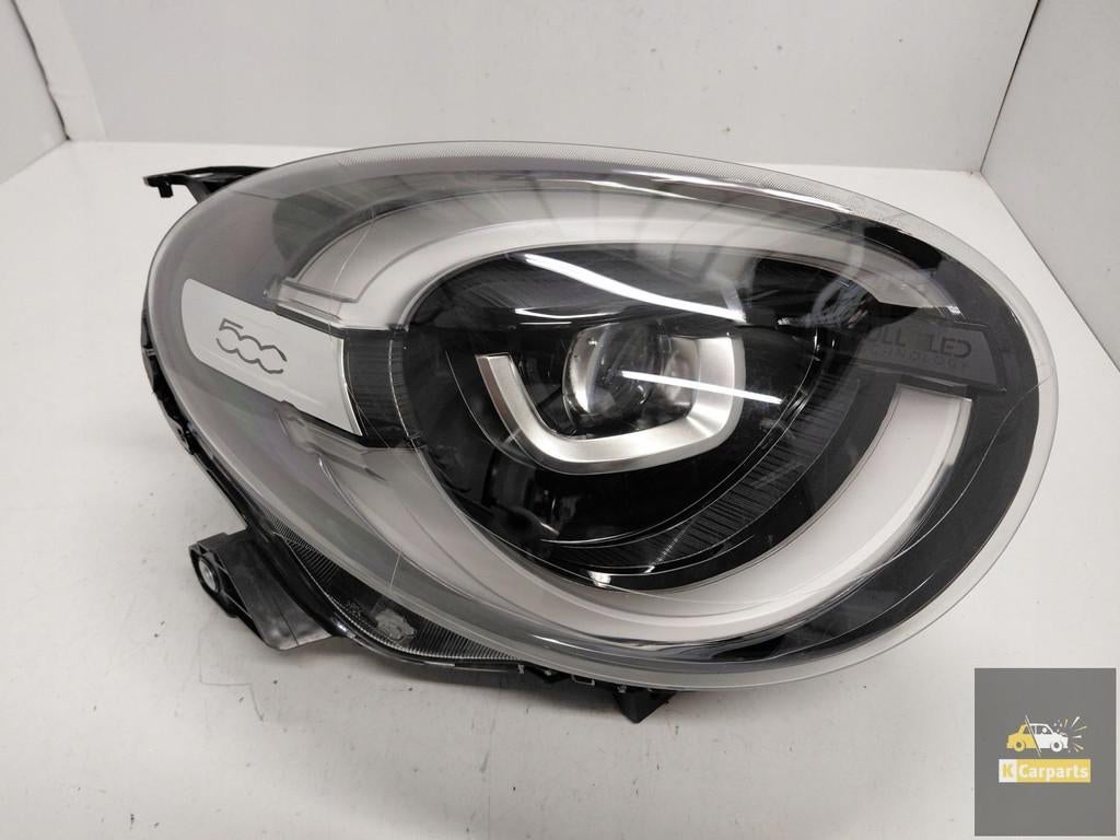 00522098160, Fiat 500X Lift Full Led lamp rechts Perfect NIE, Auto-onderdelen, Verlichting, Gebruikt, Stellantis Europe S.p.A.