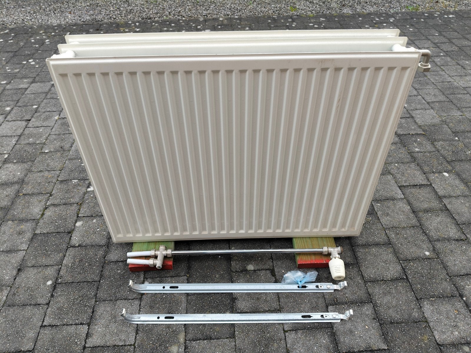 Radiator 700 x 900 type 33, Ophalen, Radiator