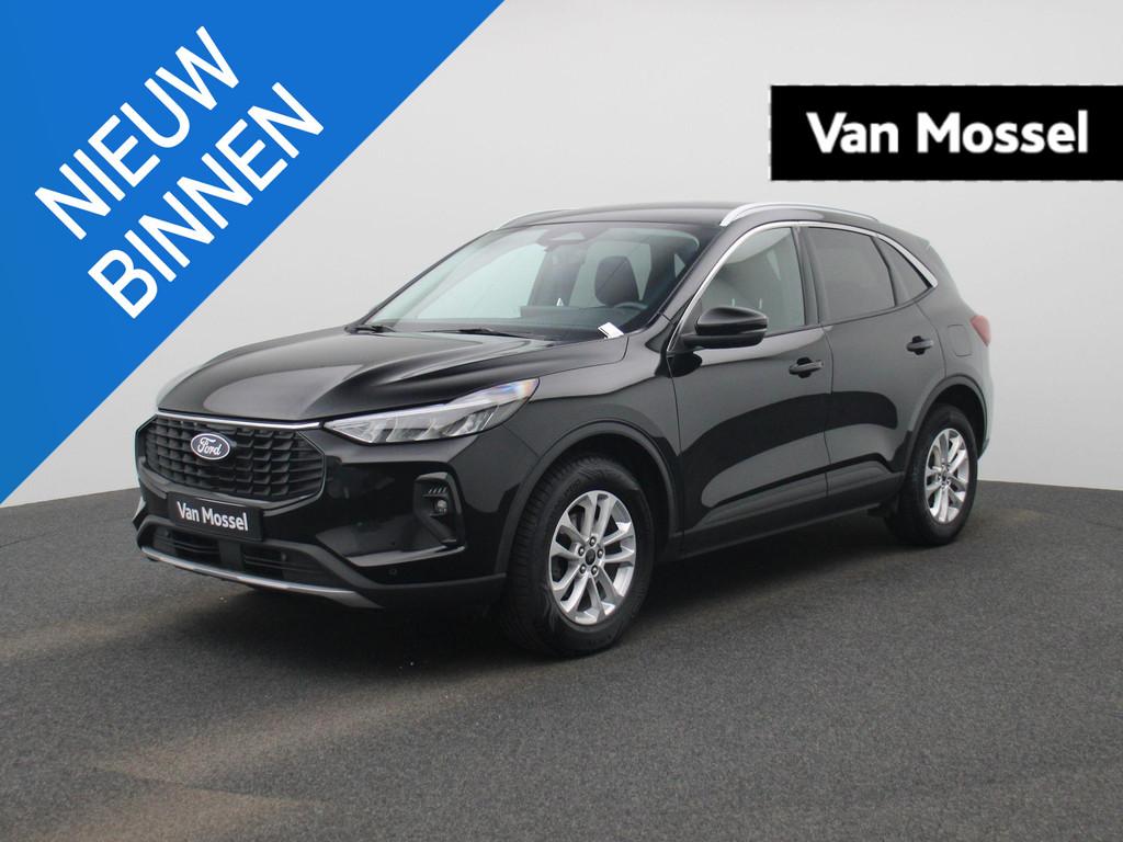 Ford Kuga 1.5i EcoBoost 110kW Titanium NAVI | CAMERA | CARPL, Auto's, Ford, Bedrijf, Te koop, Kuga, Airbags, Airconditioning, Automatische klimaatregeling