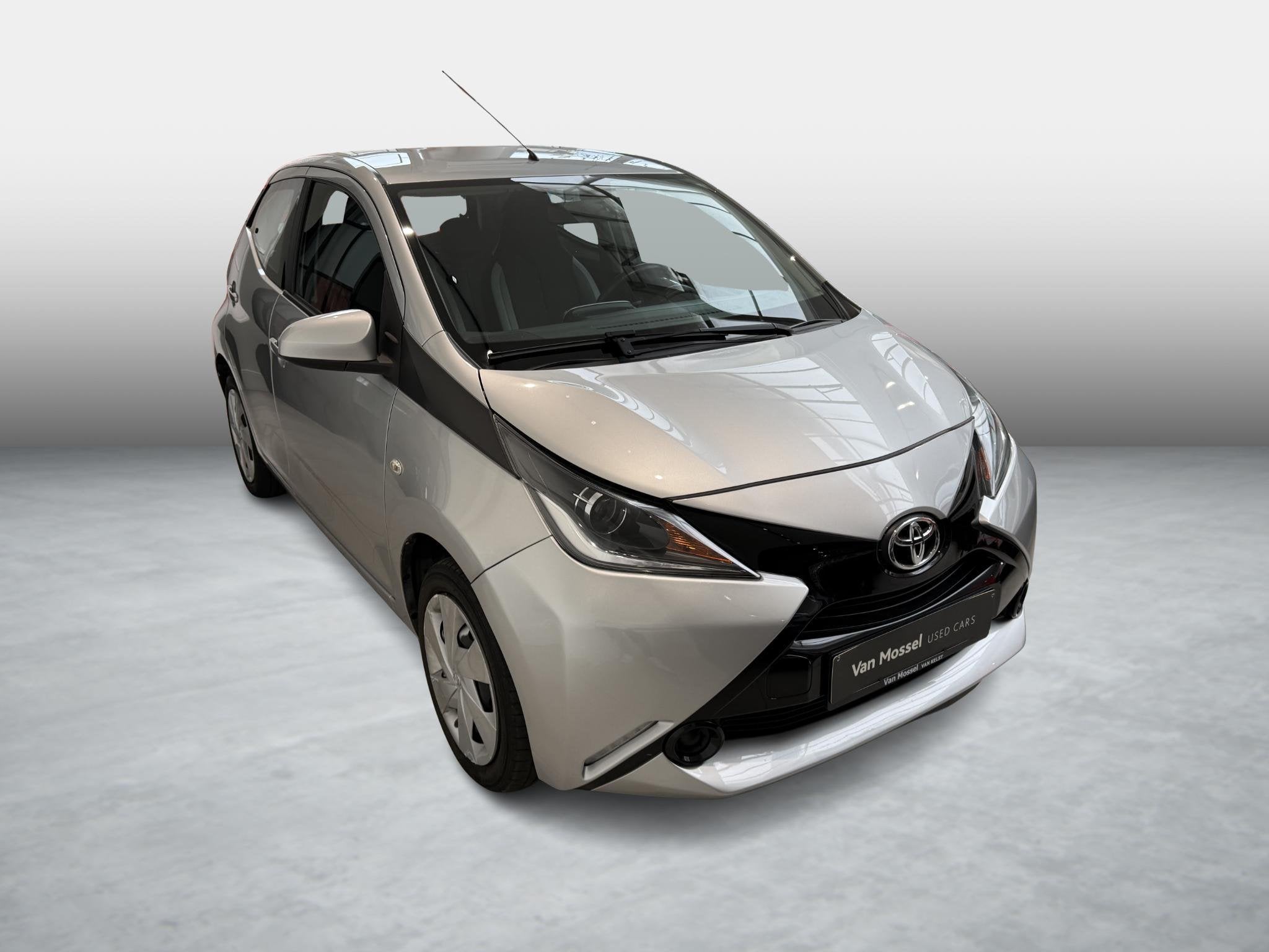 Toyota Aygo 1.0 VVT-i x-style, Achat, Euro 6, Entreprise, 69 ch