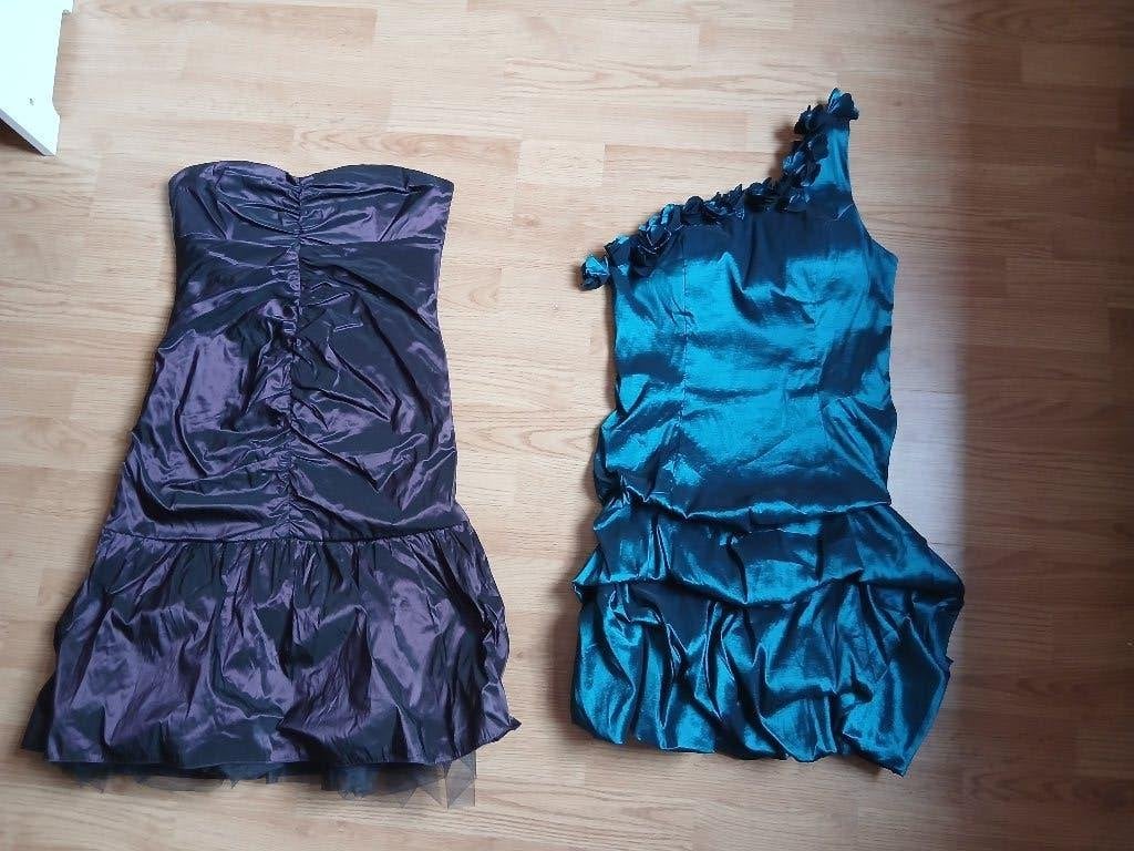 Robes de cérémonie taille S/M, Enlèvement, Comme neuf, Robe de cocktail