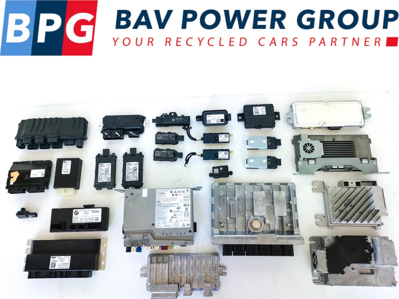 REGELEENHEID MODULE ECU BMW X5 (G05) (65125A9BF91), Auto-onderdelen, Gebruikt, BMW, Petuelring 130
80809  München, DE, Bayerische Motoren Werke AG