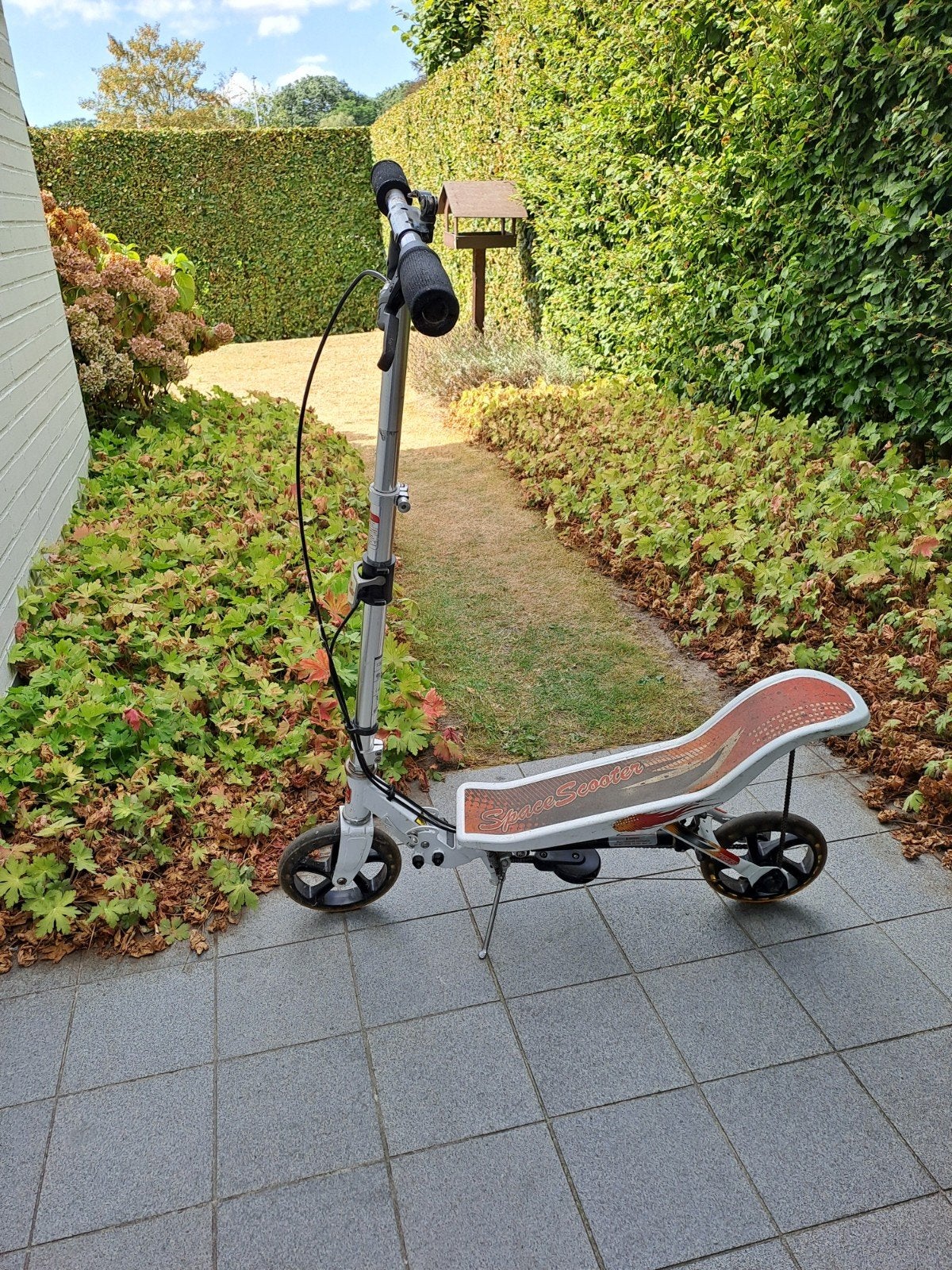 Space scooter, Fietsen en Brommers, Ophalen