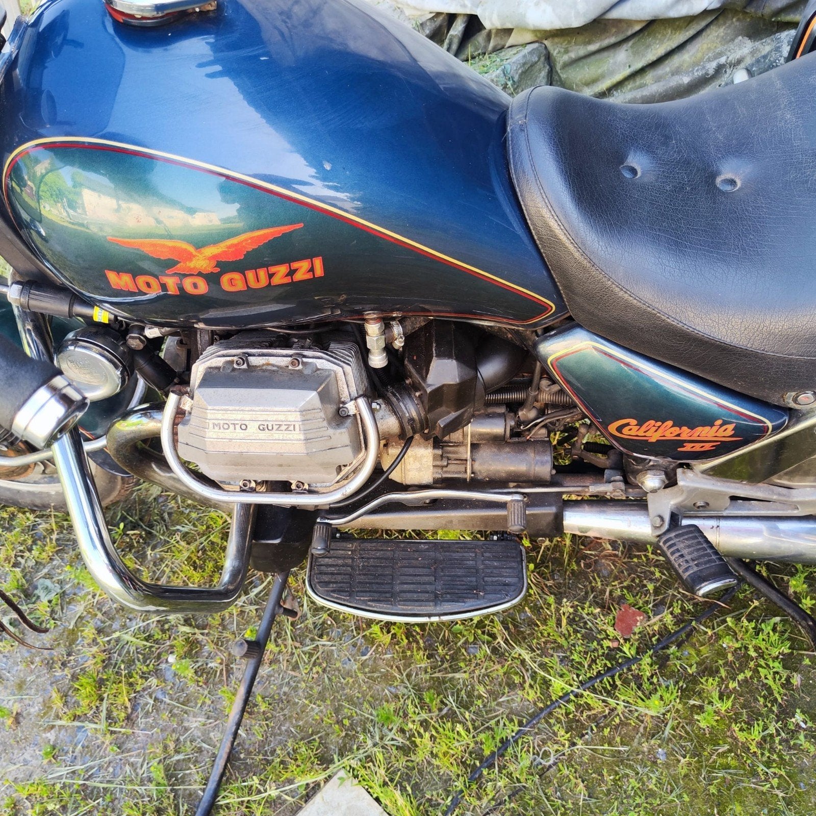 Moto Guzzi, Particulier