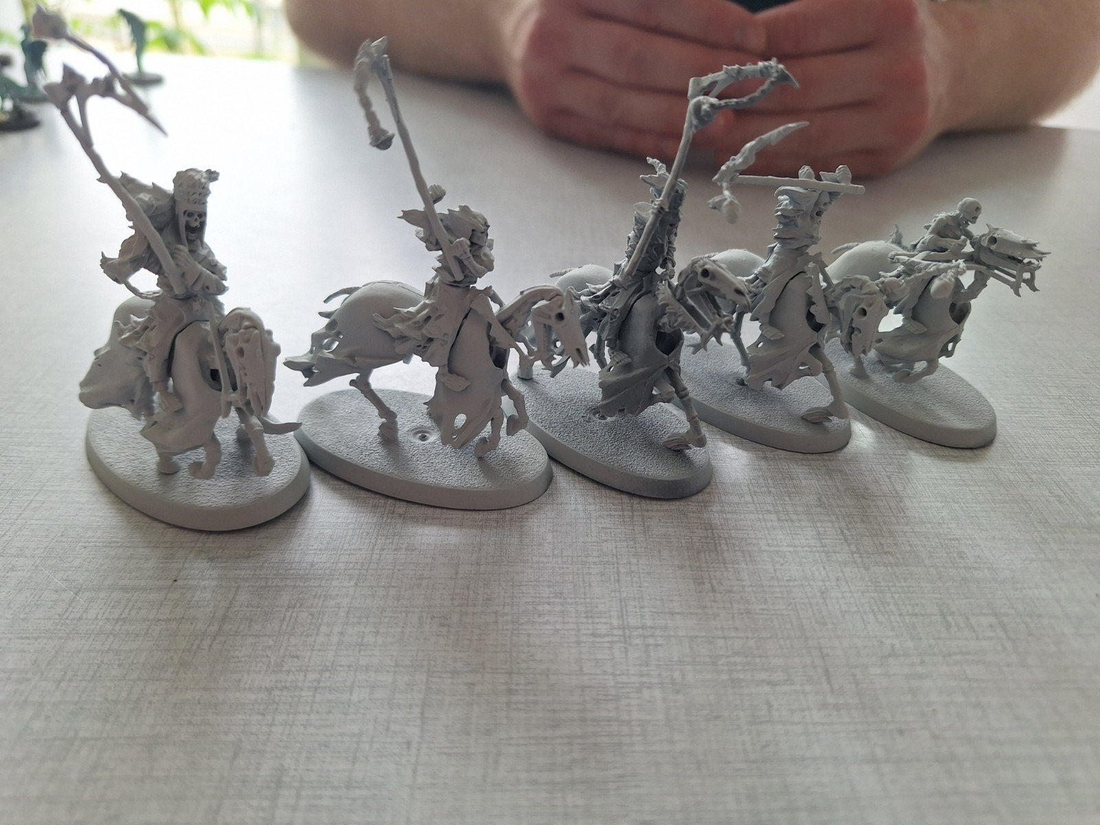 Warhammer Hexwraiths, Ophalen of Verzenden, Warhammer