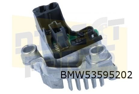 BMW 3-Serie (9/15-) LED module knipperlicht Rechts OES! 6311, Neuf, -, -, Enlèvement ou Envoi