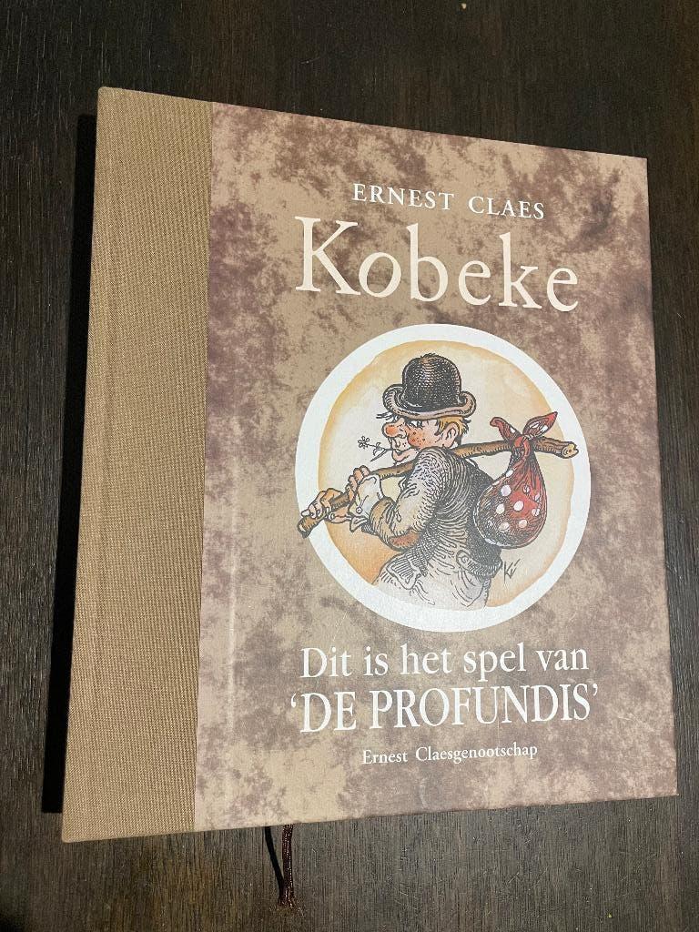 Kobeke (genummerd 375/1100) - Ernest Claes, Antiek en Kunst, Ophalen of Verzenden, Ernest Claes
