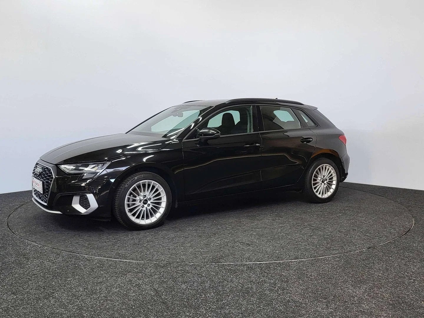 Audi A3 Sportback 30 TFSI | 2024 | 84.327 km | Automaat | Le, Autos, 121 g/km, Achat, Euro 6, Entreprise