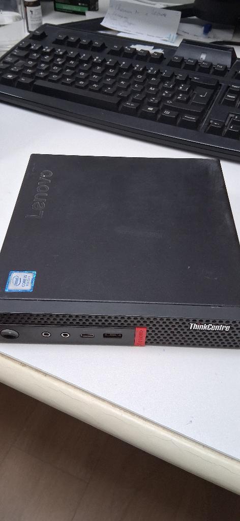 Lenovo M720q ordinateur, Enlèvement, Comme neuf, Lenovo