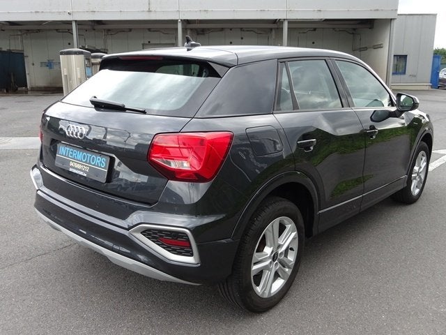Q2 35Tfsi 150pk,bj2023 met 48000km+Camera A/ Carplay, Autos, Argent ou Gris, Achat, Entreprise, Carnet d'entretien