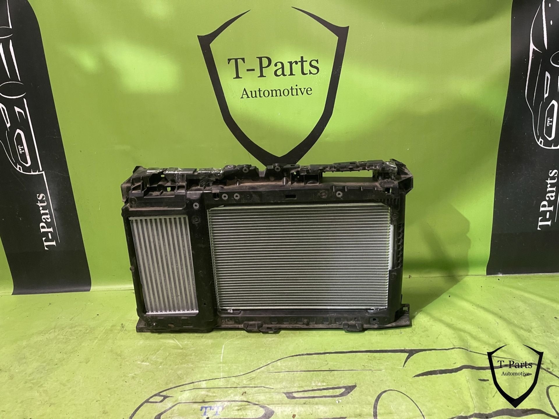 opel corsa F peugoet koeler pakket koelers 9823718480, Auto-onderdelen, Info@fabrikant.eu, Fabrikant BV, Fabrikantstraat 1
1000 AA  Amsterdam, NL