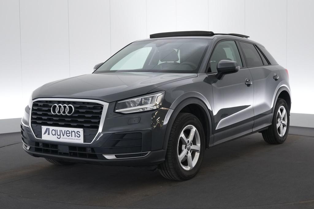 (1XMP766A) AUDI Q2, Argent ou Gris, Achat, Entreprise, 5 portes