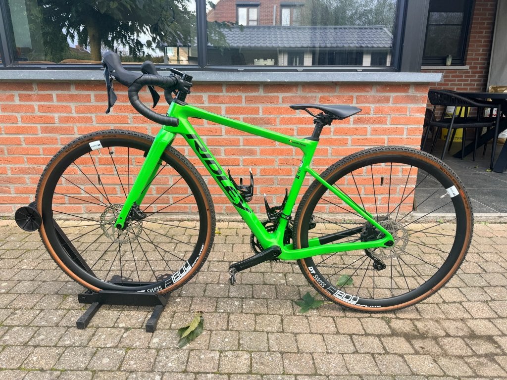Ridley grifn gravelbike, Ophalen, Zo goed als nieuw, Overige typen