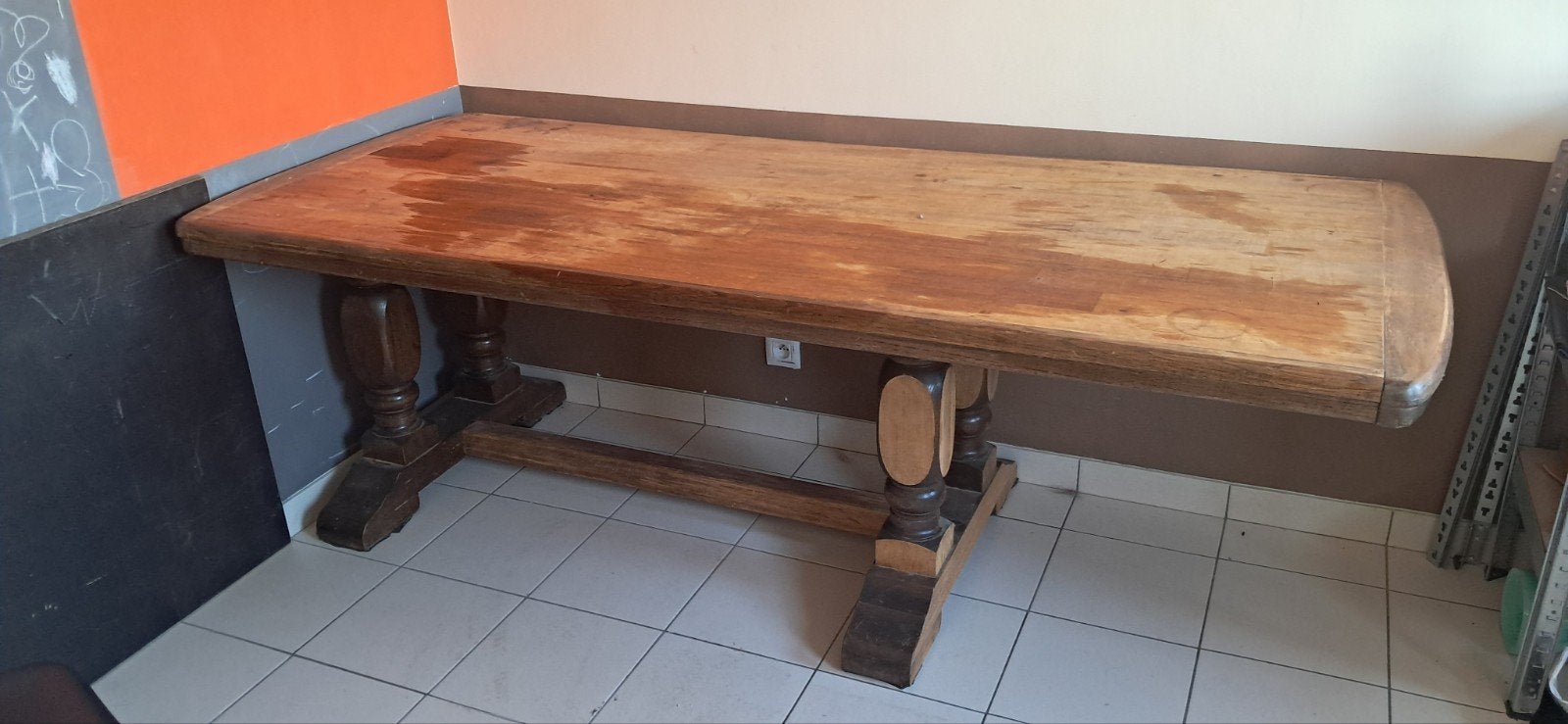 Gratis tafel, Bricolage & Construction, Tables à dessin, Enlèvement