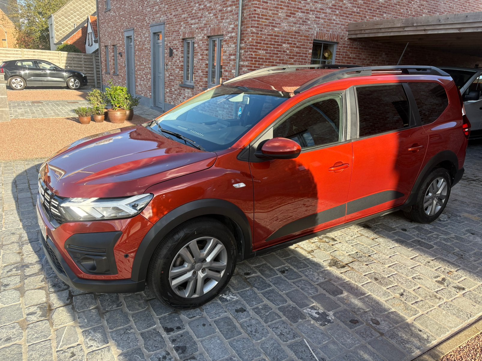 Dacia jogger, Autos, Achat, Euro 6, Boîte manuelle, Autres couleurs