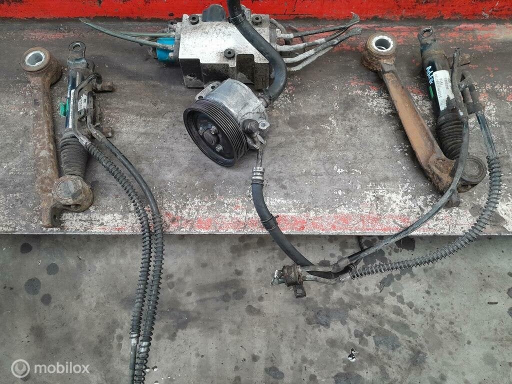 ACE Stabilisatie Land Rover Discovery 2 II Stabilisator pomp, Land Rover, Ophalen of Verzenden, Gebruikt, Land Rover