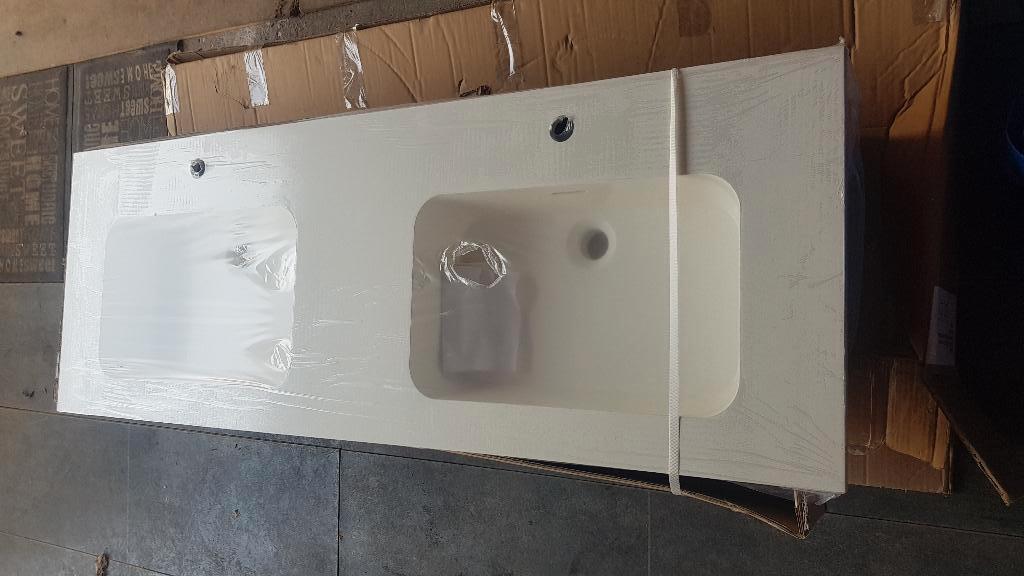 bADKAMER MEUBELS, Huis en Inrichting, Badkamer | Badkamermeubels, Ophalen, Nieuw, Wasbak of Wastafel