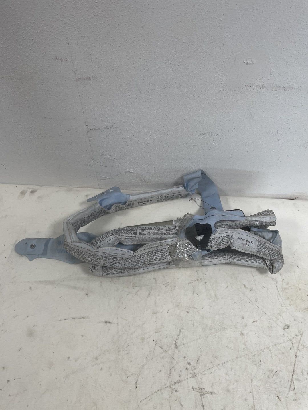 Hemel airbaglinks voor AUDI A6 AVANT 2006 4F9880741A 7510040, -, Audi, Utilisé, -