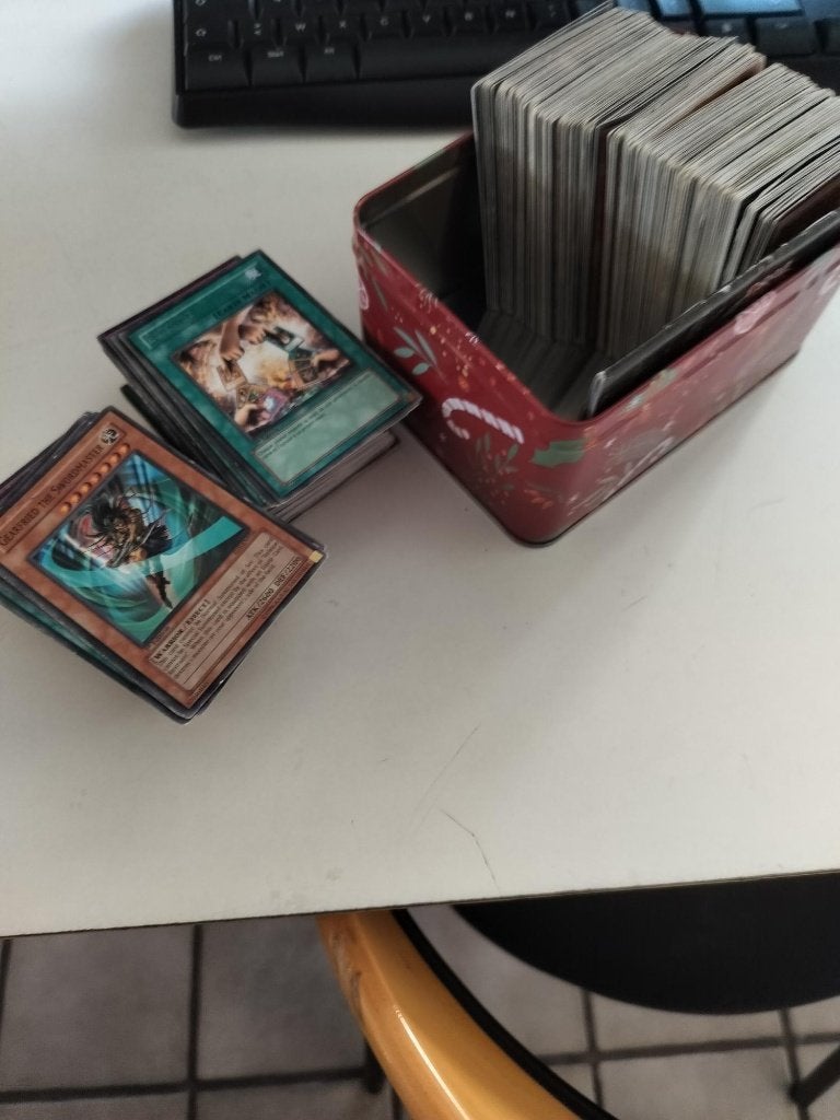 450 cartes Yu-Gi-Oh en français, Hobby & Loisirs créatifs, Jeux de cartes à collectionner | Yu-gi-Oh!, Enlèvement ou Envoi