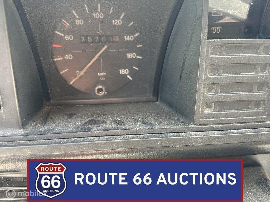 Volkswagen T3 Camper | 1981 | Route 66 Auctions, foto 5