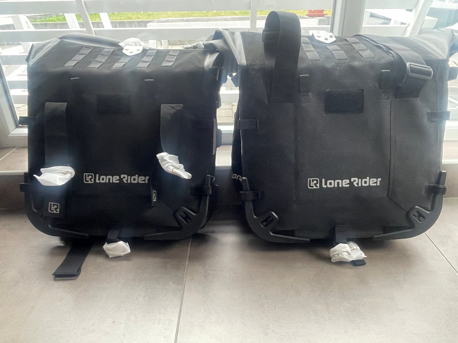 Valise Lone Rider Jamais utilisé, Enlèvement, Neuf