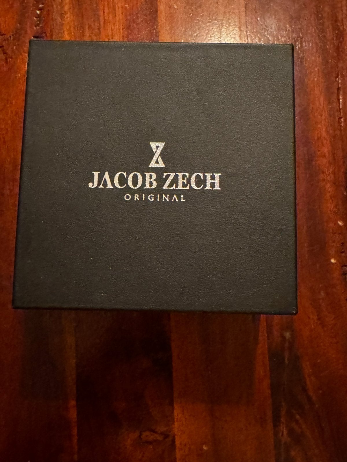 Jacob Zech horloge, Enlèvement, Comme neuf