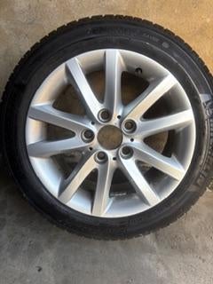 jante pneu michelin BMW 16 pouces, Neuf, Pneus et Jantes, 16 pouces, Véhicule de tourisme