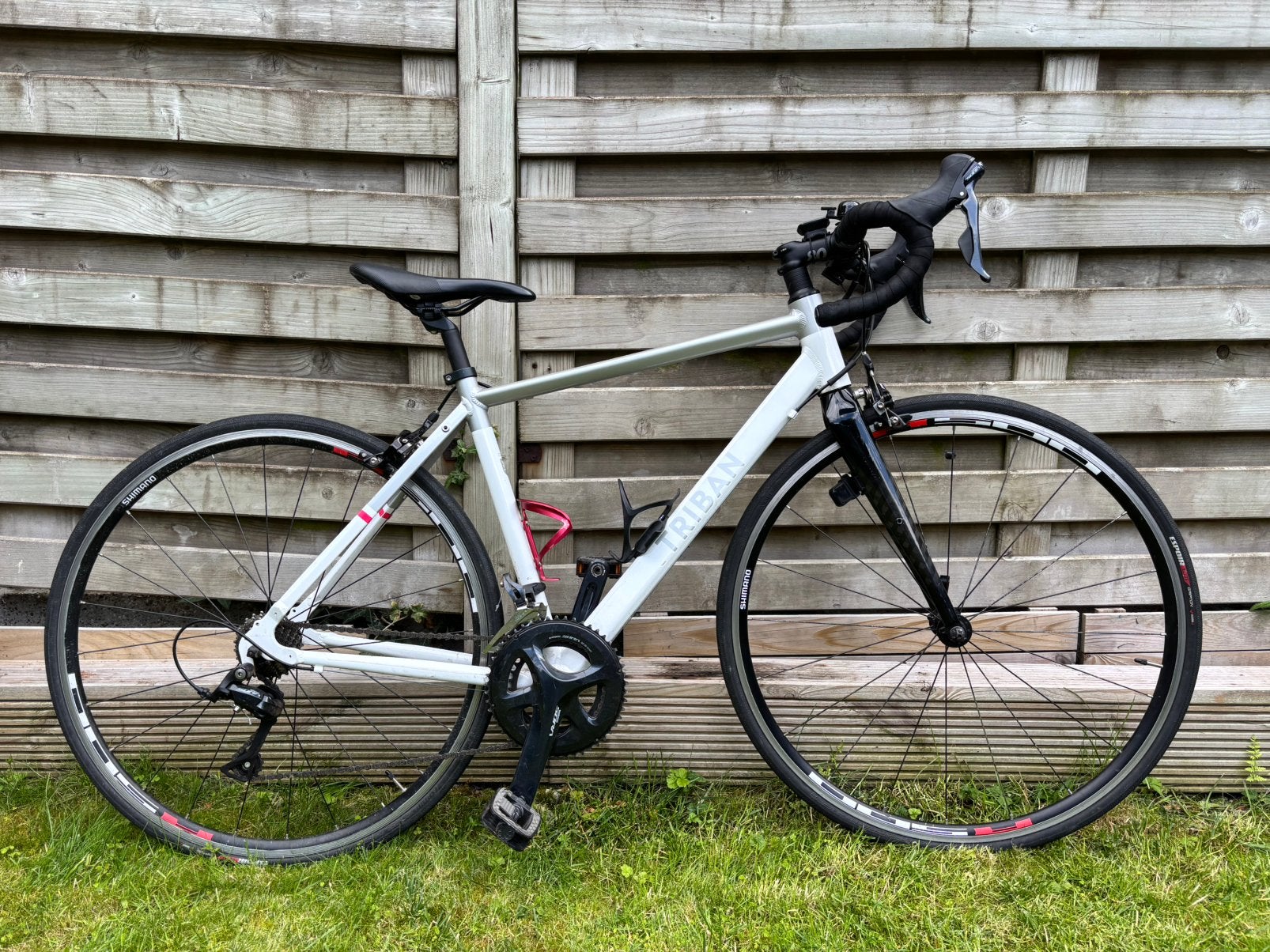 Triban 520 racefiets Decathlon, Gebruikt, 26 inch, Dames, Ophalen