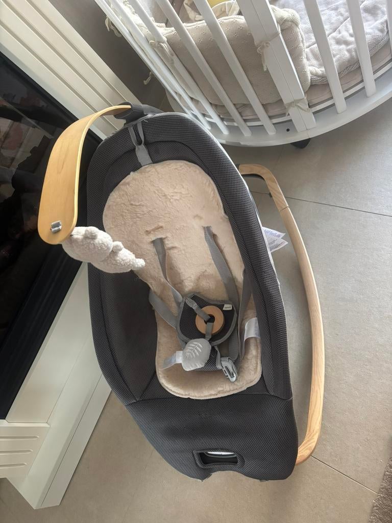 Ingenuity schommelstoel, Kinderen en Baby's, Ophalen, Zo goed als nieuw, Schommelstoel