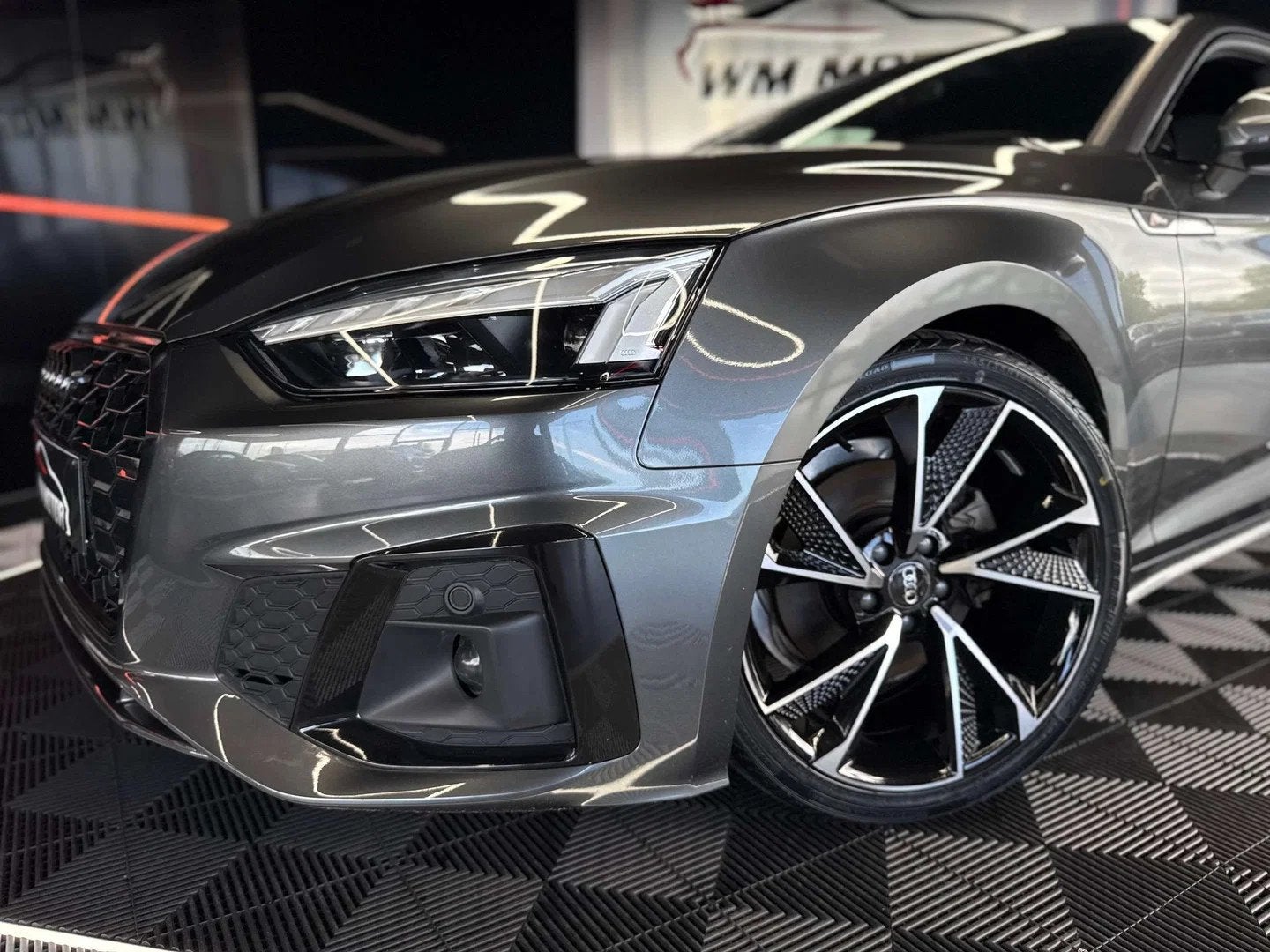 Audi A5 A5 Sportback 1.4 TFSI // S-Line // S tronic, Auto's, Automaat, 4 zetels, Gebruikt, 4 cilinders
