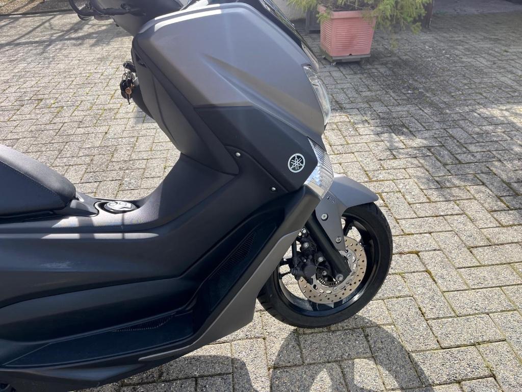 Yamaha 125 N Max, Motoren, Motoren | Yamaha, Scooter, LED Verlichting, Particulier, 125 cc