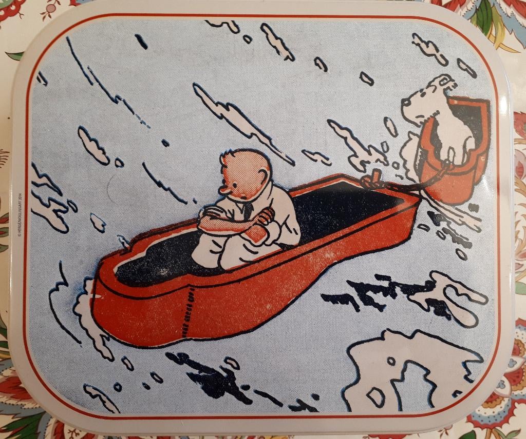 Koekjesdoos, Ophalen, Zo goed als nieuw, Koek(jes), Overige merken