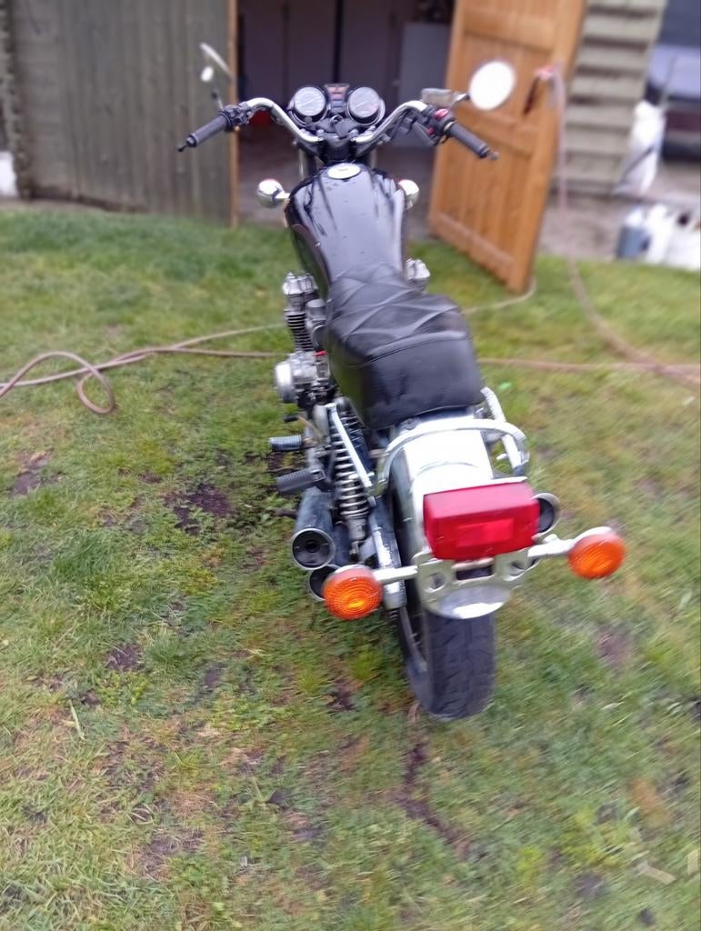 Honda Cb 750c 1982, Motoren, Particulier