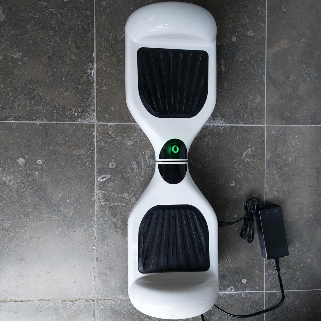 Hooverboard SOHO WHEELS, Enlèvement, Utilisé