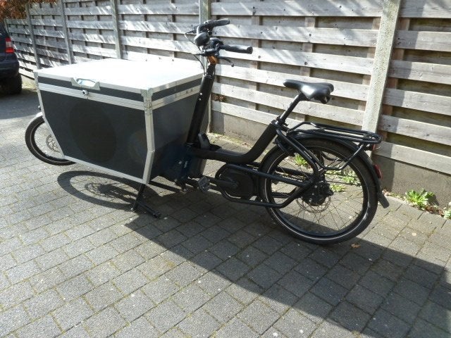 Arrow Cargo L, Bosch Performance, Urban Enviolo, 3000+btw, Goederen, Elektrisch, Zo goed als nieuw, Schijfrem