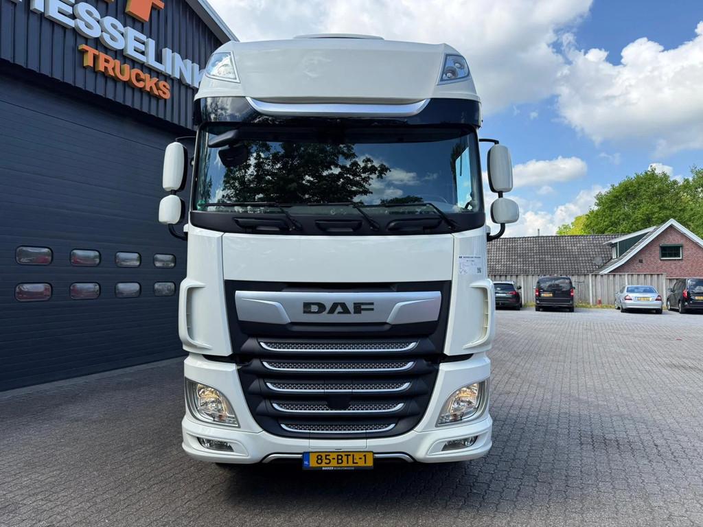 DAF XF 480 SSC | Leasing (bj 2022), Auto's, Automaat, Euro 6, Wit, Bedrijf