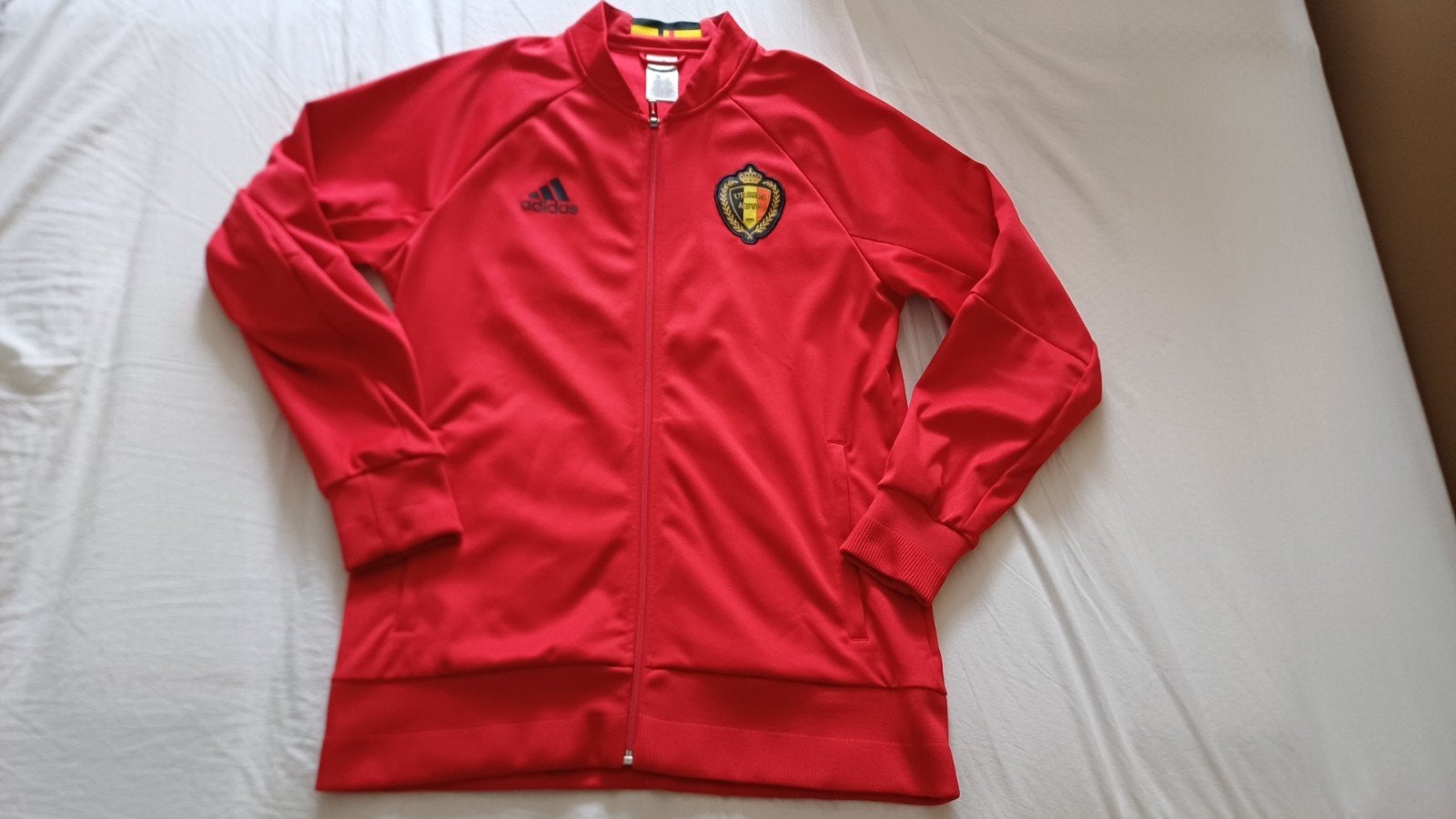 RODE DUIVELS - TRAININGSJAS, Ophalen of Verzenden