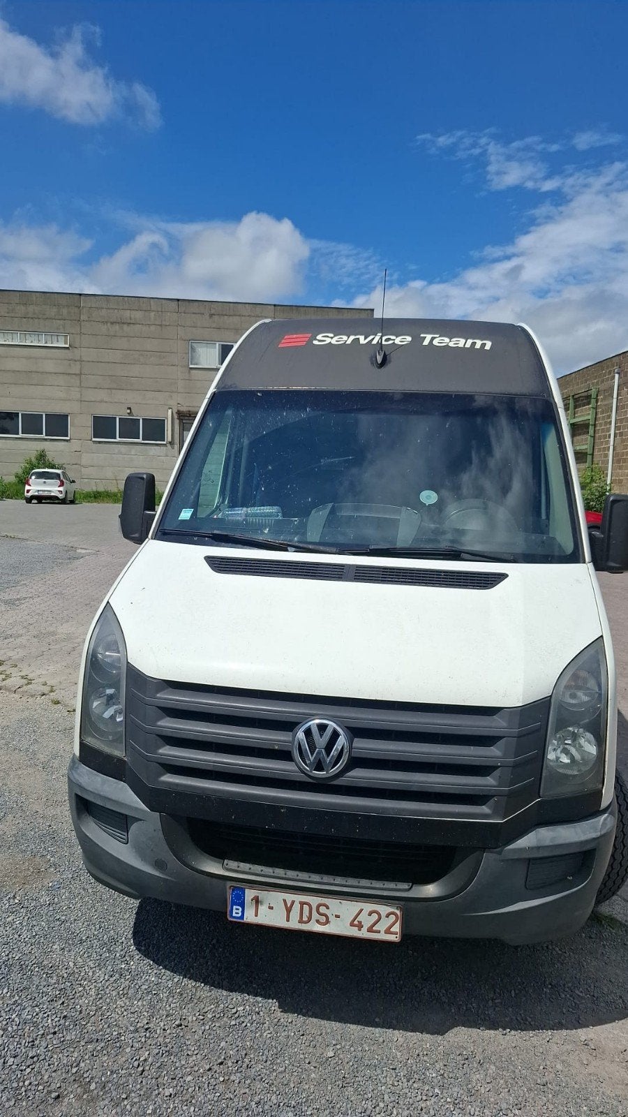 Crafter volkswagen, Autos, Particulier, Achat, Volkswagen