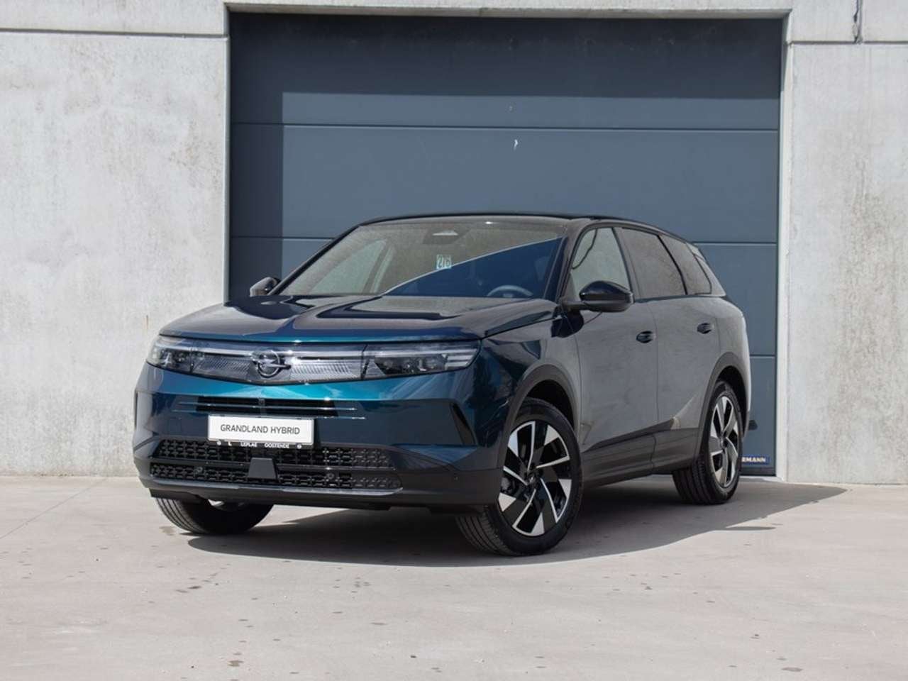 Opel Grandland ULTIMATE 1.2 MHEV 145PK 360 CAMERA|NAVI|TRE, Autos, Opel, 145 ch, Achat, Euro 6, Entreprise
