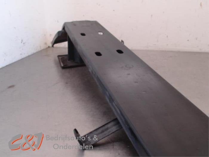 Cadre pare-chocs avant d'un Peugeot Boxer, -, 3 mois de garantie, Utilisé, -