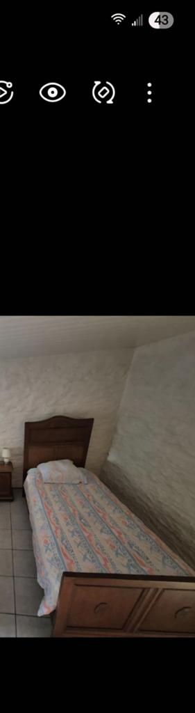 Lit 1 personne, Maison & Meubles