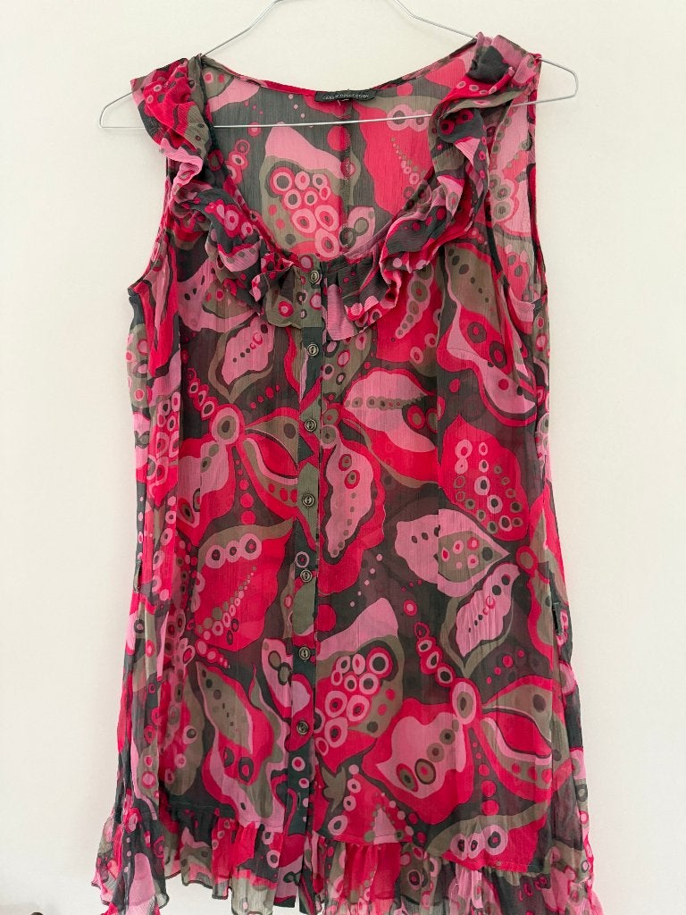 Top rose Cassis Collection, Vêtements | Femmes, Cassis, Rose, Porté, Envoi