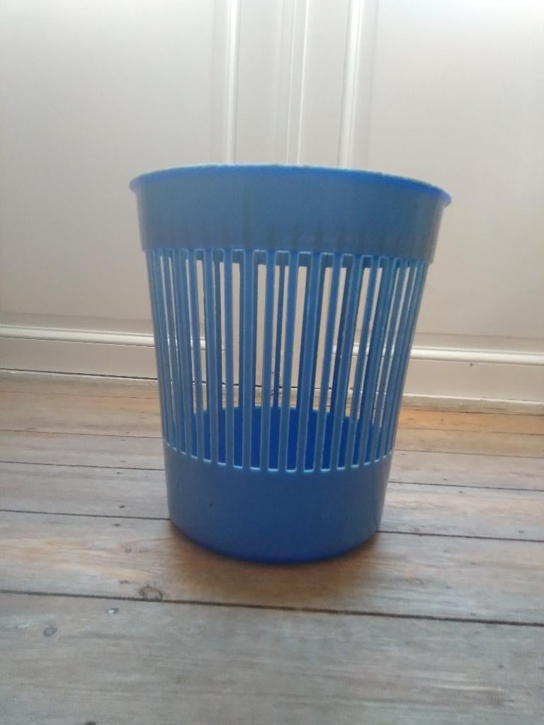 CEP ECO papierbak, Ophalen, Gebruikt, Kunststof