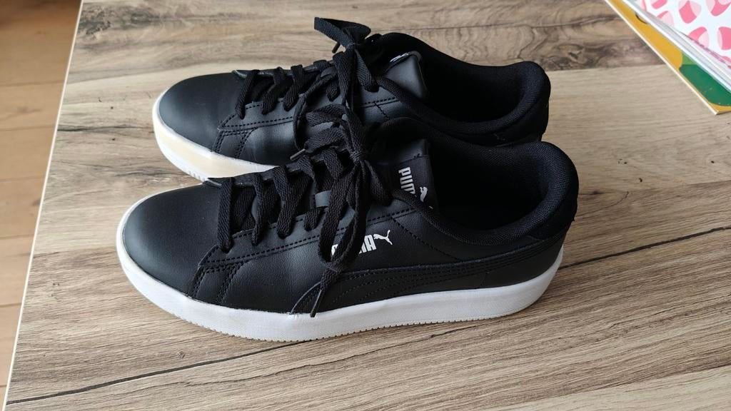 Chaussures Puma neuves, Enlèvement